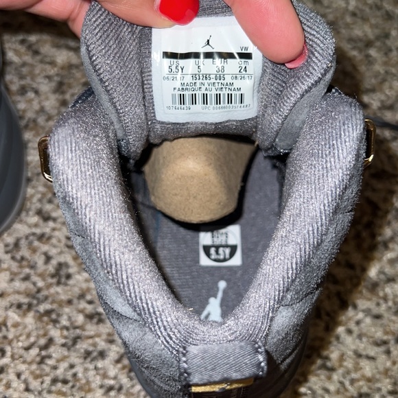Jordan Retro 12 GS - Picture 4 of 4